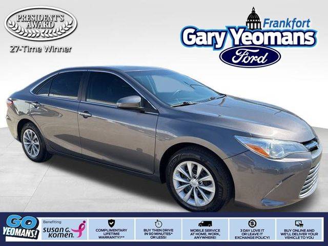 2017 Toyota Camry LE — Sedan — 202,730 mi — Frankfort, KY