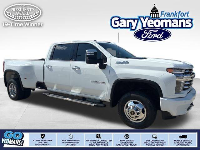 2023 Chevrolet Silverado 3500HD High Country — Pickup Truck — 31,127 mi — Frankfort, KY