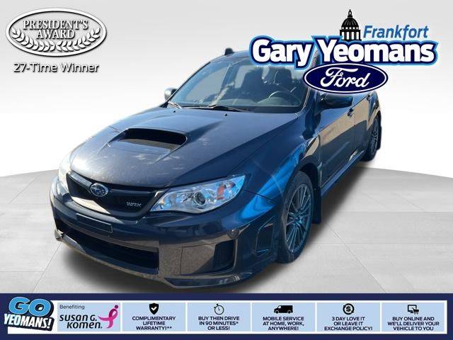 2013 Subaru Impreza WRX Base — Wagon — 73,568 mi — Frankfort, KY