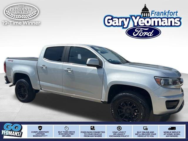 2018 Chevrolet Colorado LT — Pickup Truck — 91,019 mi — Frankfort, KY