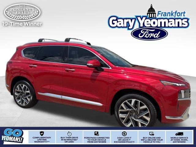 2023 Hyundai Santa Fe Calligraphy — SUV — 46,978 mi — Frankfort, KY