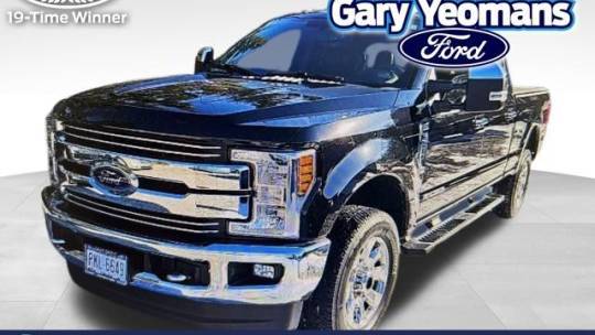 2019 Ford Super Duty F-250 Lariat — Pickup Truck — 51,248 mi — Frankfort, KY