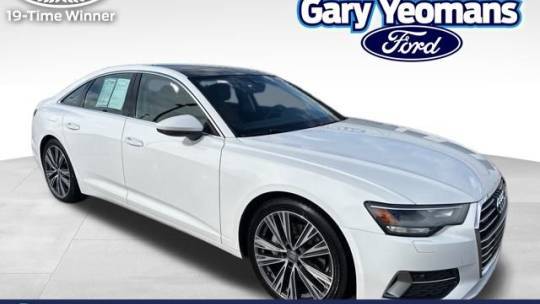 2020 Audi A6 Premium — Sedan — 73,248 mi — Frankfort, KY