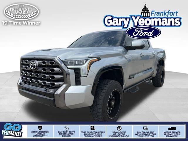 2023 Toyota Tundra Platinum — Pickup Truck — 42,280 mi — Frankfort, KY