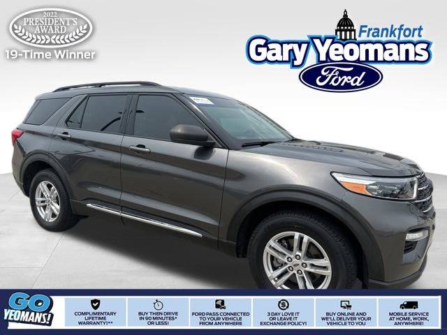 2020 Ford Explorer XLT — SUV — 111,864 mi — Frankfort, KY