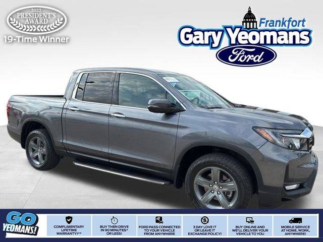 2022 Honda Ridgeline RTL-E — Pickup Truck — 37,616 mi — Frankfort, KY