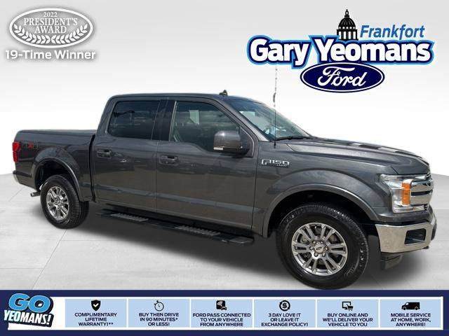 2020 Ford F-150 Lariat — Pickup Truck — 133,076 mi — Frankfort, KY