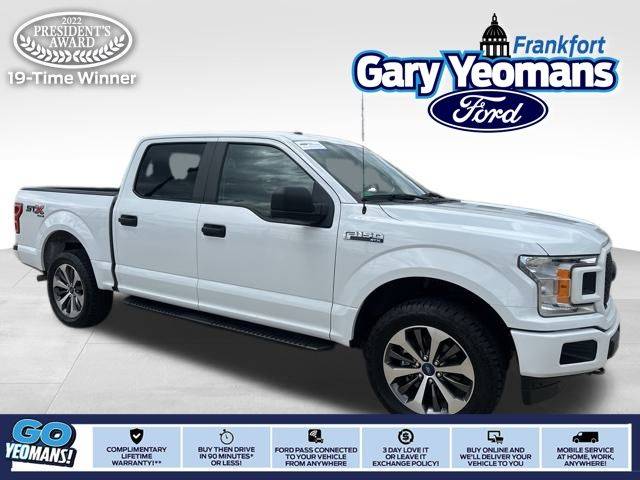 2019 Ford F-150 XL — Pickup Truck — 33,853 mi — Frankfort, KY