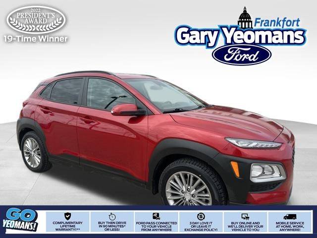 2021 Hyundai Kona SEL — SUV — 86,671 mi — Frankfort, KY