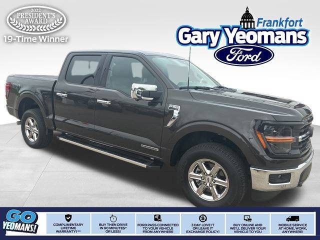 2024 Ford F-150 XLT — Pickup Truck — 13,729 mi — Frankfort, KY