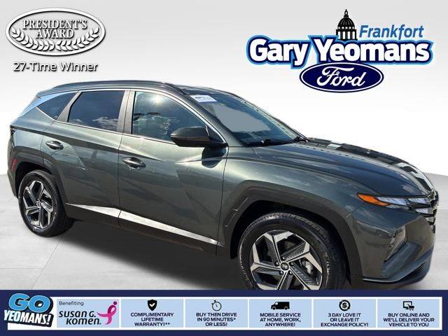 2024 Hyundai Tucson Hybrid SEL Convenience — SUV — 9,992 mi — Frankfort, KY