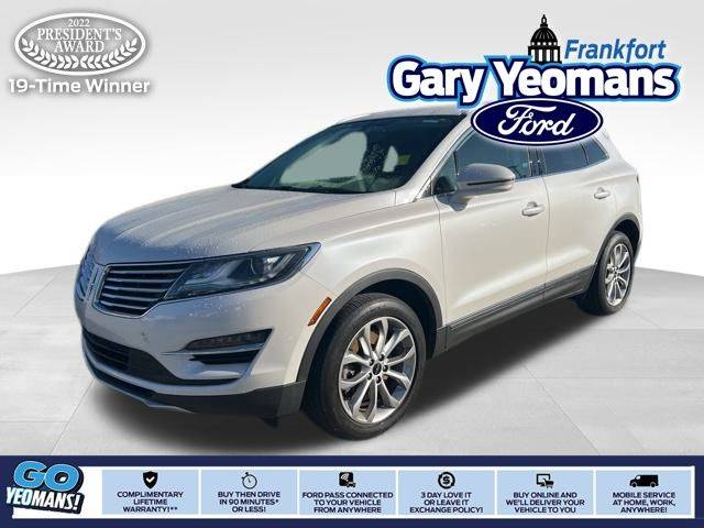 2016 Lincoln MKC Select — SUV — 87,524 mi — Frankfort, KY