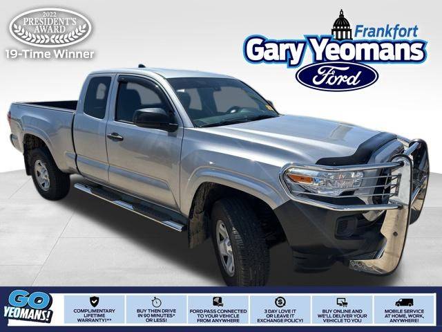2021 Toyota Tacoma SR — Pickup Truck — 77,446 mi — Frankfort, KY