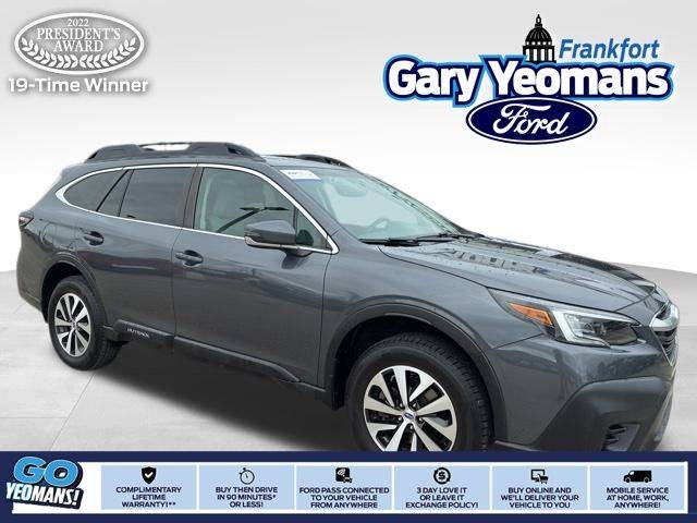 2020 Subaru Outback 2.5i Premium — SUV — 51,068 mi — Frankfort, KY