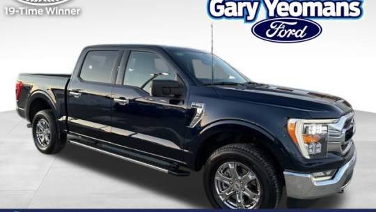 2023 Ford F-150 XLT — Pickup Truck — 28,327 mi — Frankfort, KY