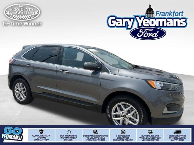 2023 Ford Edge SEL — SUV — 53,305 mi — Frankfort, KY