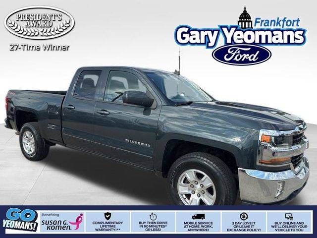 2018 Chevrolet Silverado 1500 LT — Pickup Truck — 99,531 mi — Frankfort, KY