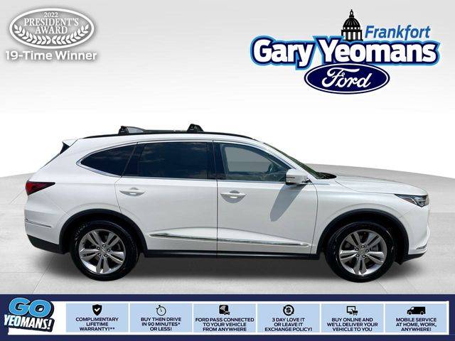 2023 Acura MDX Standard — SUV — 48,890 mi — Frankfort, KY