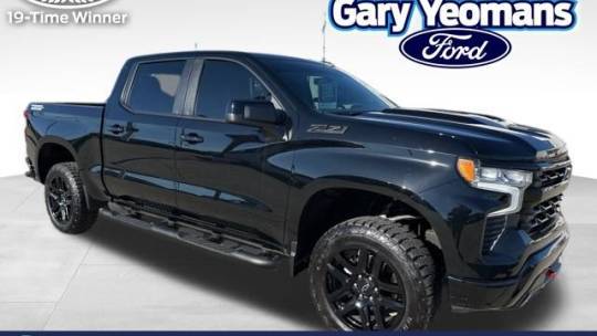 2024 Chevrolet Silverado 1500 LT Trail Boss — Pickup Truck — 18,680 mi — Frankfort, KY