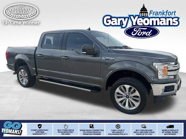 2020 Ford F-150 Lariat — Pickup Truck — 100,533 mi — Frankfort, KY