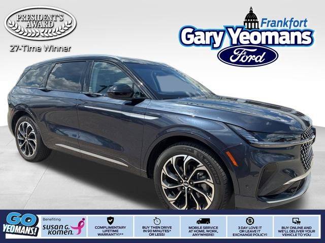 2024 Lincoln Nautilus Reserve — SUV — 15,508 mi — Frankfort, KY