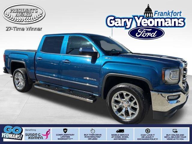 2018 GMC Sierra 1500 SLT — Pickup Truck — 203,732 mi — Frankfort, KY