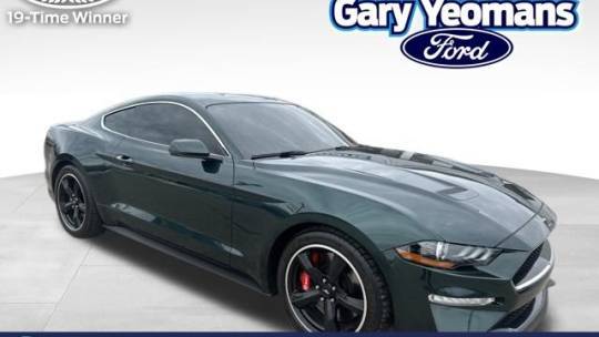 2019 Ford Mustang Bullitt — Coupe — 60,762 mi — Frankfort, KY
