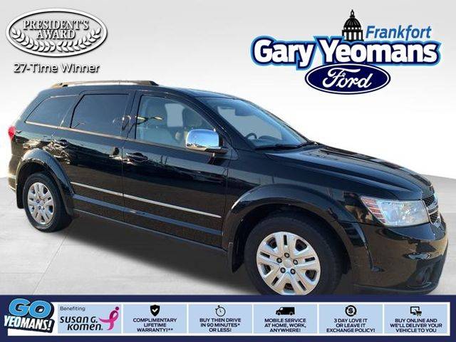 2019 Dodge Journey SE — SUV — 159,082 mi — Frankfort, KY