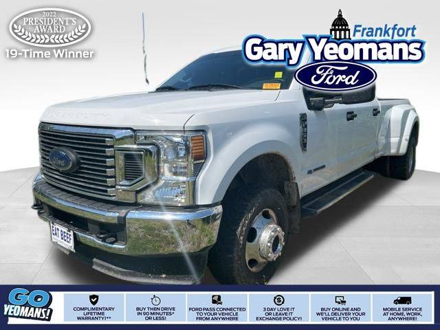 2021 Ford Super Duty F-350 XL — Pickup Truck — 86,723 mi — Frankfort, KY