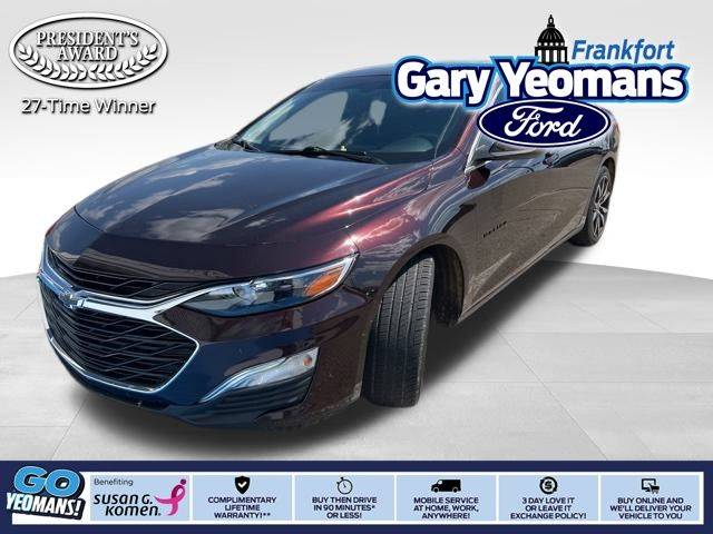 2020 Chevrolet Malibu RS — Sedan — 110,136 mi — Frankfort, KY