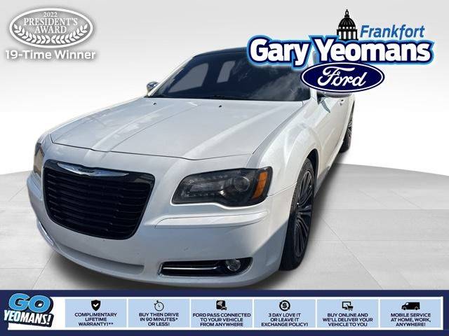 2013 Chrysler 300 S — Sedan — 169,581 mi — Frankfort, KY