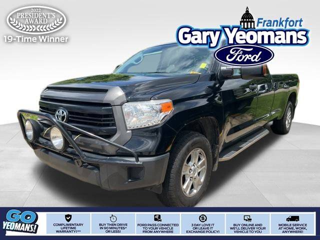2015 Toyota Tundra SR — Pickup Truck — 60,656 mi — Frankfort, KY