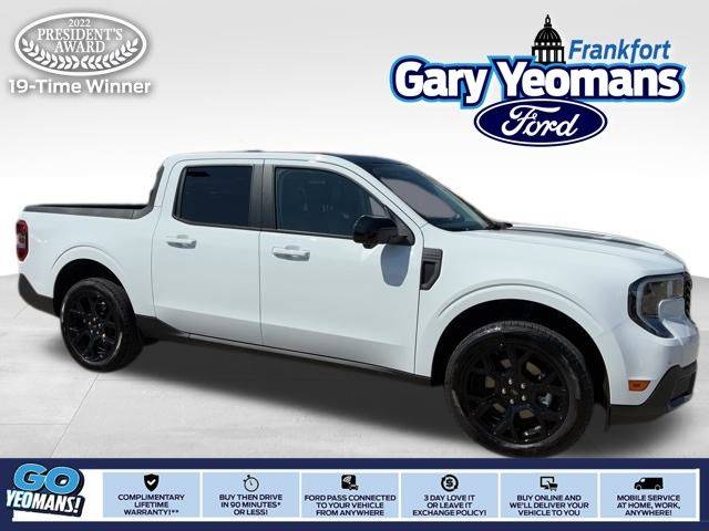 2025 Ford Maverick LARIAT — Pickup Truck — 3,746 mi — Frankfort, KY