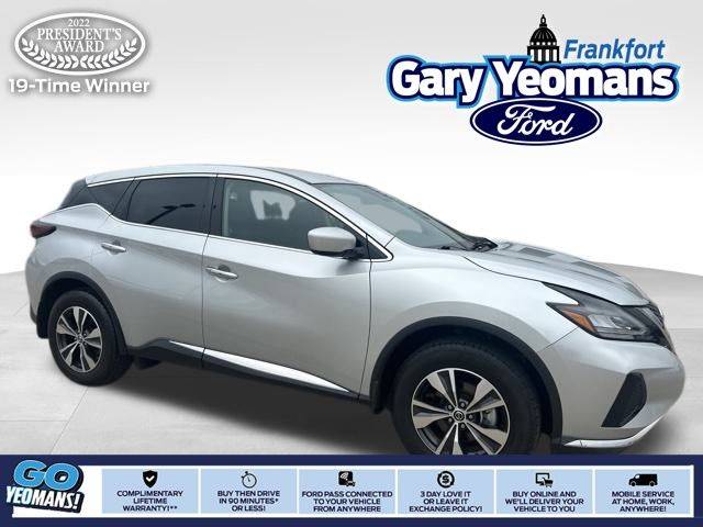 2022 Nissan Murano S — SUV — 13,492 mi — Frankfort, KY