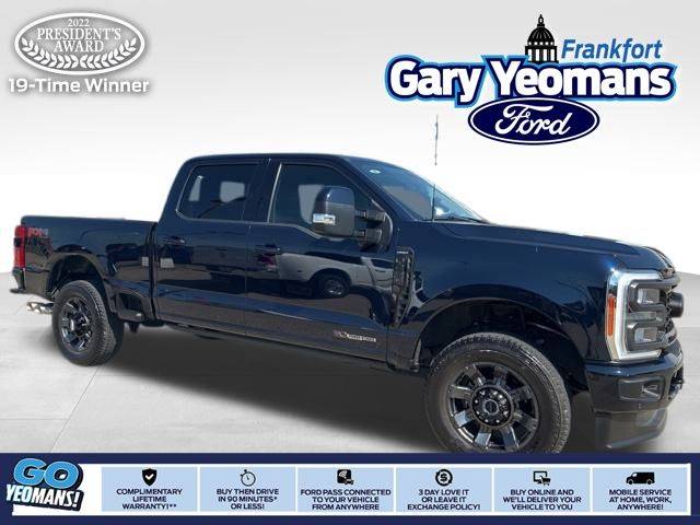 2023 Ford Super Duty F-250 LARIAT — Pickup Truck — 17,060 mi — Frankfort, KY