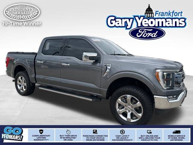 2021 Ford F-150 Lariat — Pickup Truck — 28,138 mi — Frankfort, KY