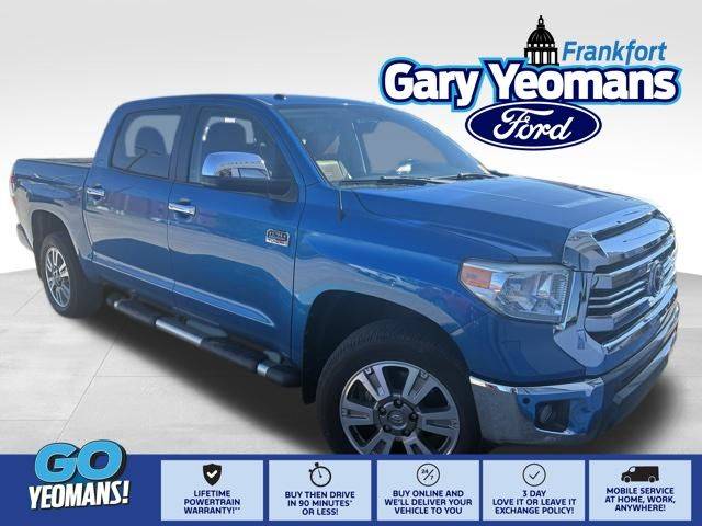 2016 Toyota Tundra 1794 Edition