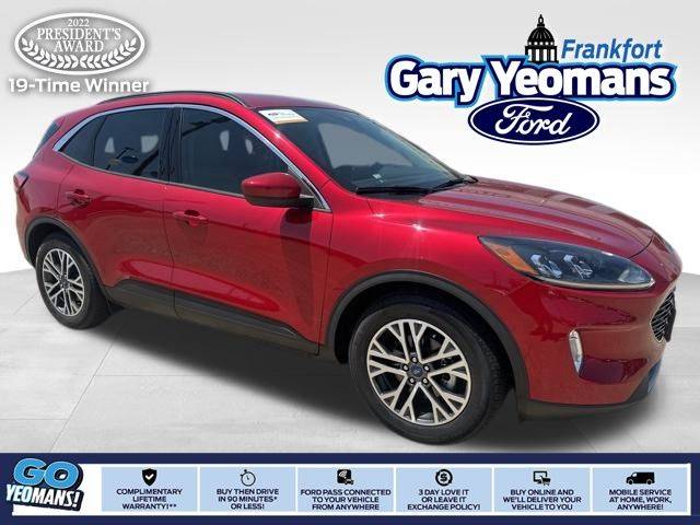 2020 Ford Escape SEL — SUV — 21,901 mi — Frankfort, KY