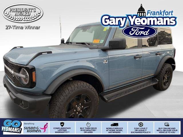 2025 Ford Bronco Outer Banks — SUV — 1,565 mi — Frankfort, KY