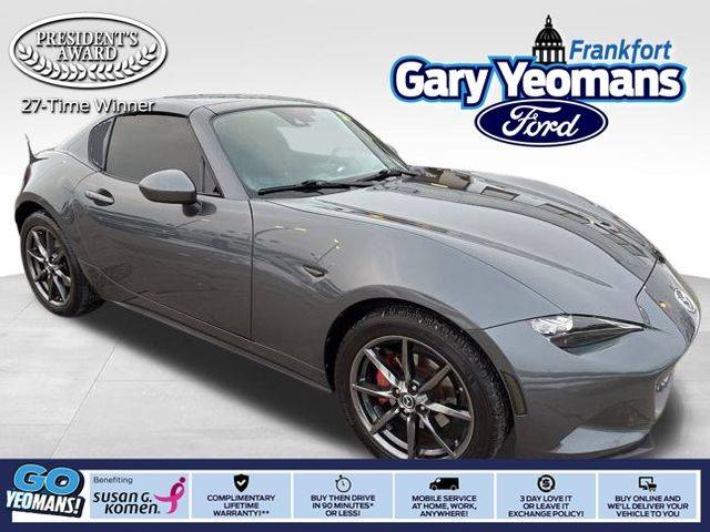 2019 Mazda MX-5 Miata Grand Touring