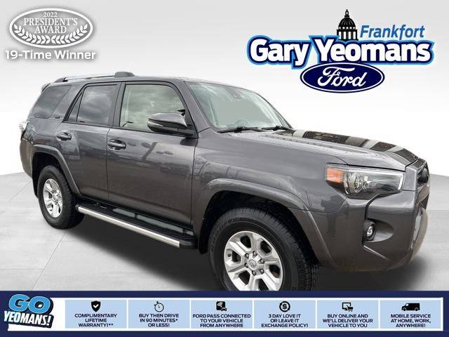 2021 Toyota 4Runner SR5 Premium — SUV — 80,896 mi — Frankfort, KY