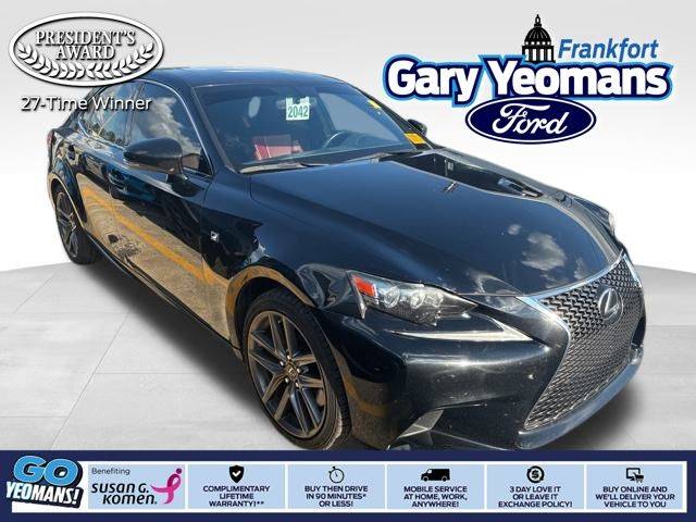 2014 Lexus IS IS 350 — Sedan — 136,856 mi — Frankfort, KY