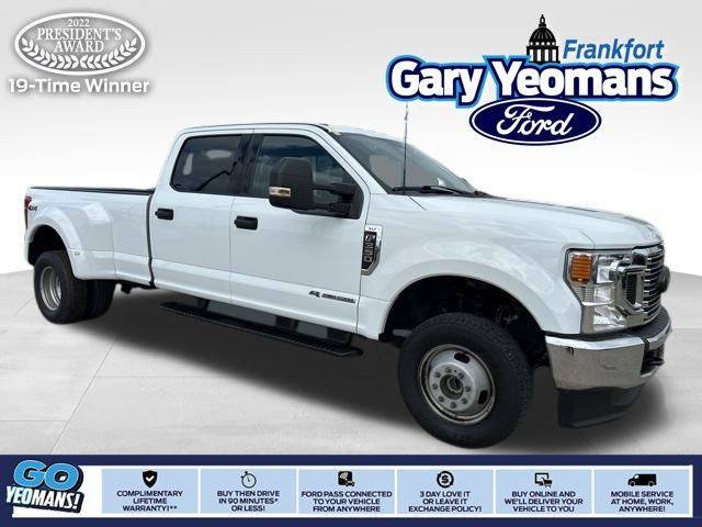 2022 Ford Super Duty F-350 XLT — Pickup Truck — 86,569 mi — Frankfort, KY