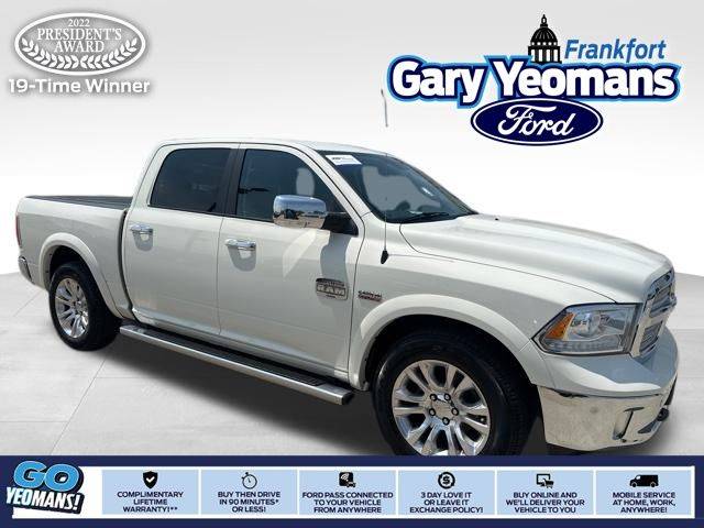 2016 Ram 1500 Longhorn — Pickup Truck — 89,979 mi — Frankfort, KY