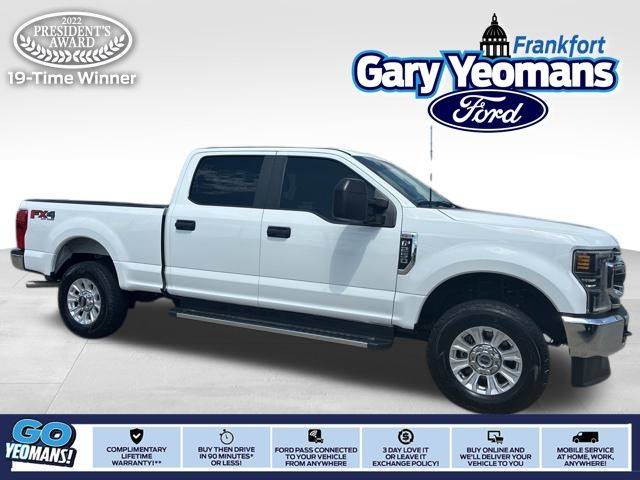 2021 Ford Super Duty F-250 XL — Pickup Truck — 24,285 mi — Frankfort, KY
