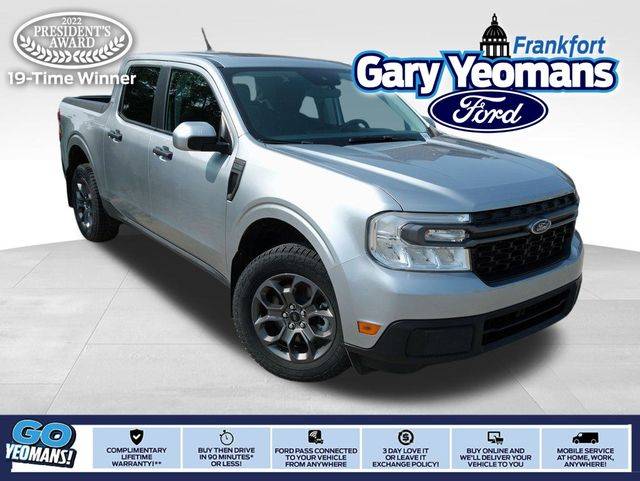 2022 Ford Maverick XLT — Pickup Truck — 24,340 mi — Frankfort, KY