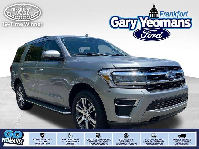 2023 Ford Expedition Limited — SUV — 46,347 mi — Frankfort, KY