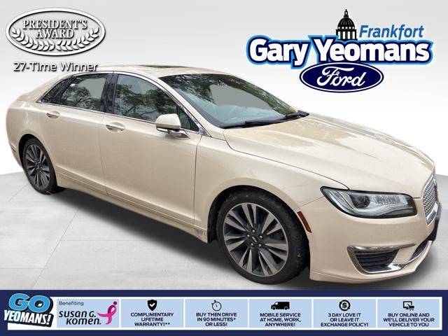 2018 Lincoln MKZ Reserve — Sedan — 72,600 mi — Frankfort, KY