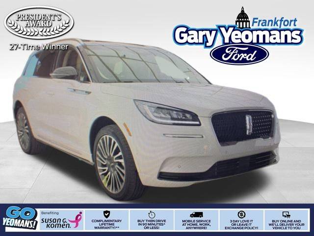 2022 Lincoln Corsair Reserve — SUV — 25,369 mi — Frankfort, KY