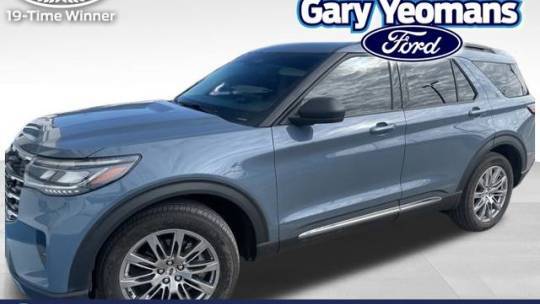 2025 Ford Explorer Active — SUV — 5,319 mi — Frankfort, KY